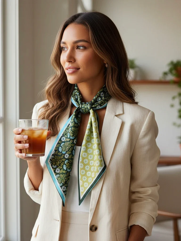 Darling Effect Scarf - Image 3