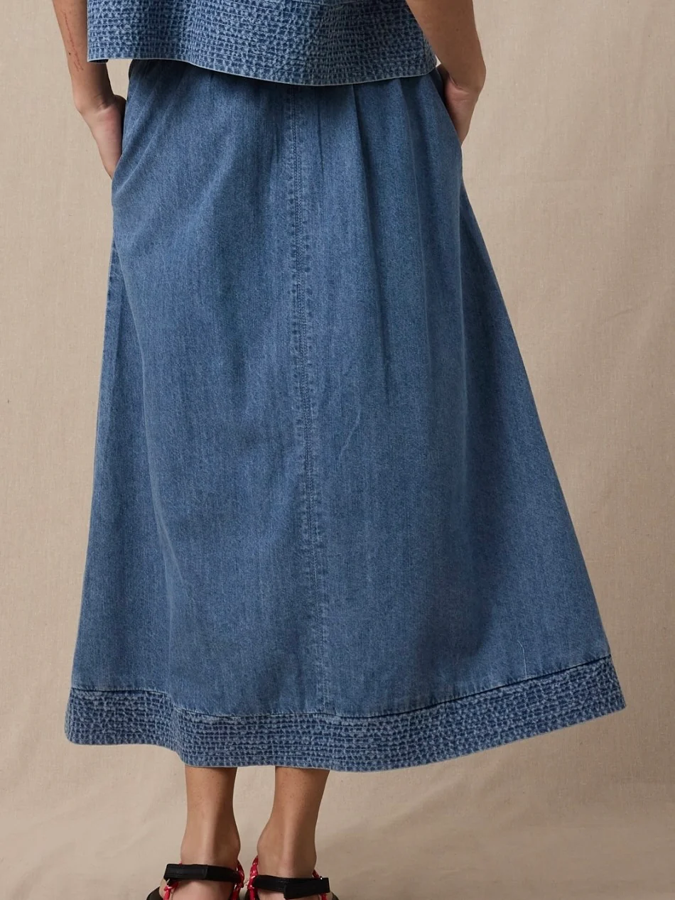 Deb Maxi Skirt - Image 3