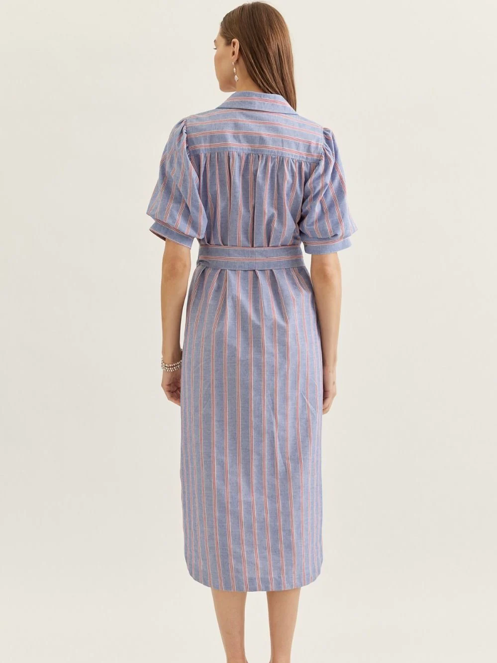 Dell Maxi Dress - Image 3