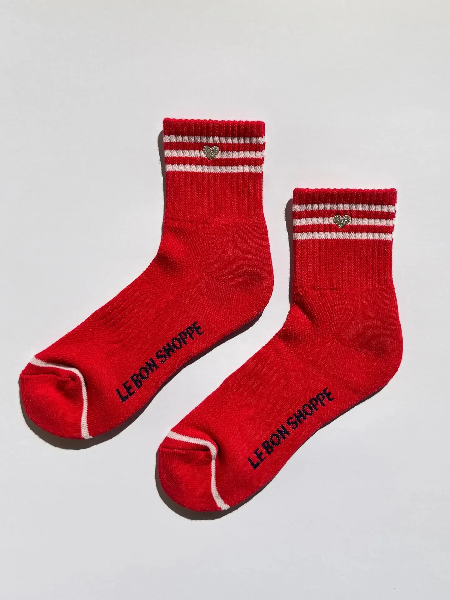 Embroidered Girlfriend Socks - Image 3
