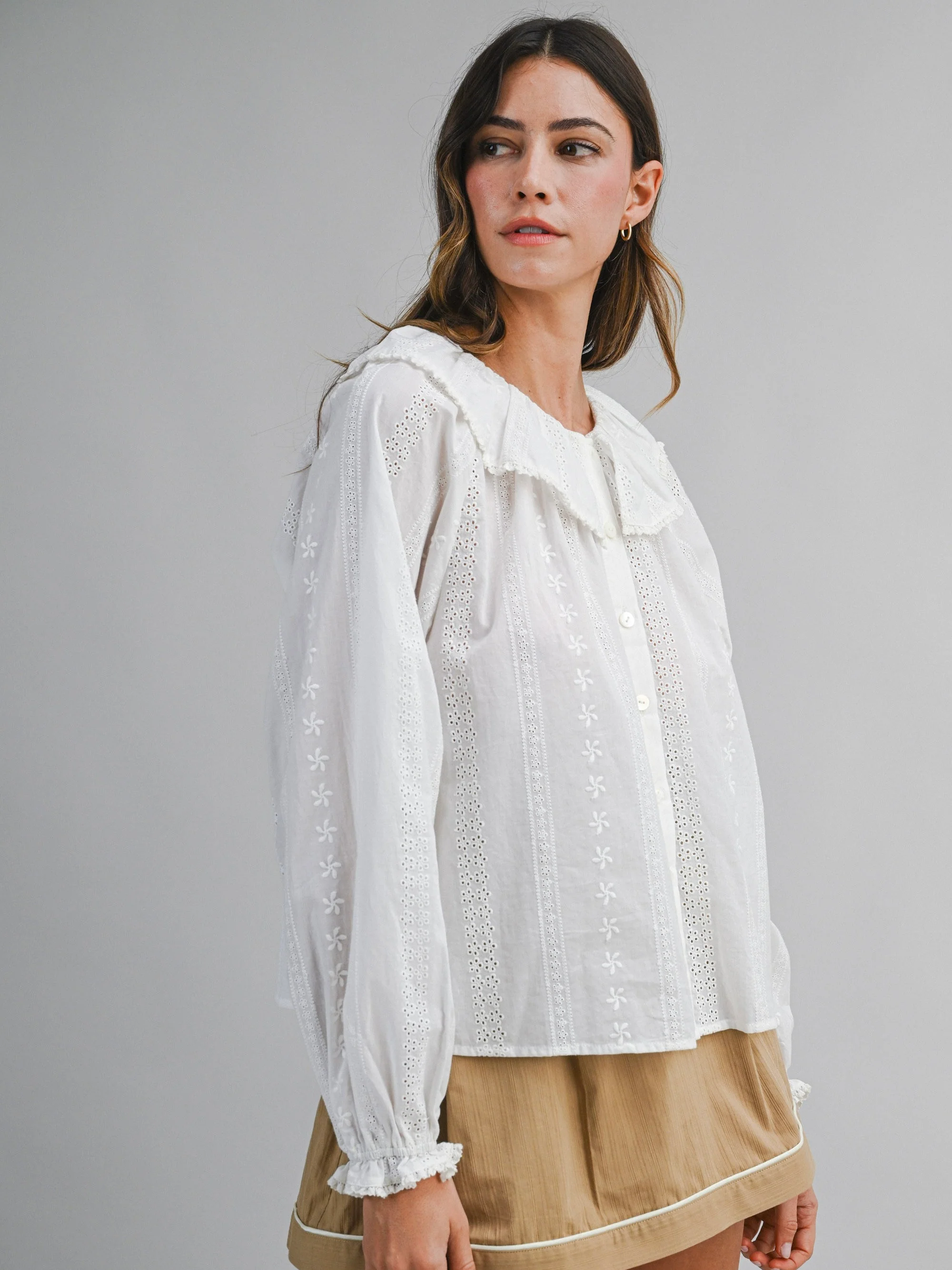 Elle Blouse - Image 2