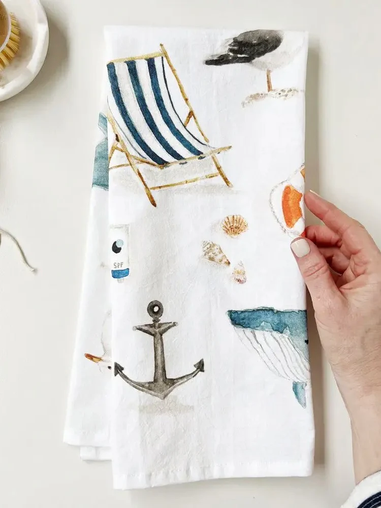 Emily Lex Tea Towel - Image 3