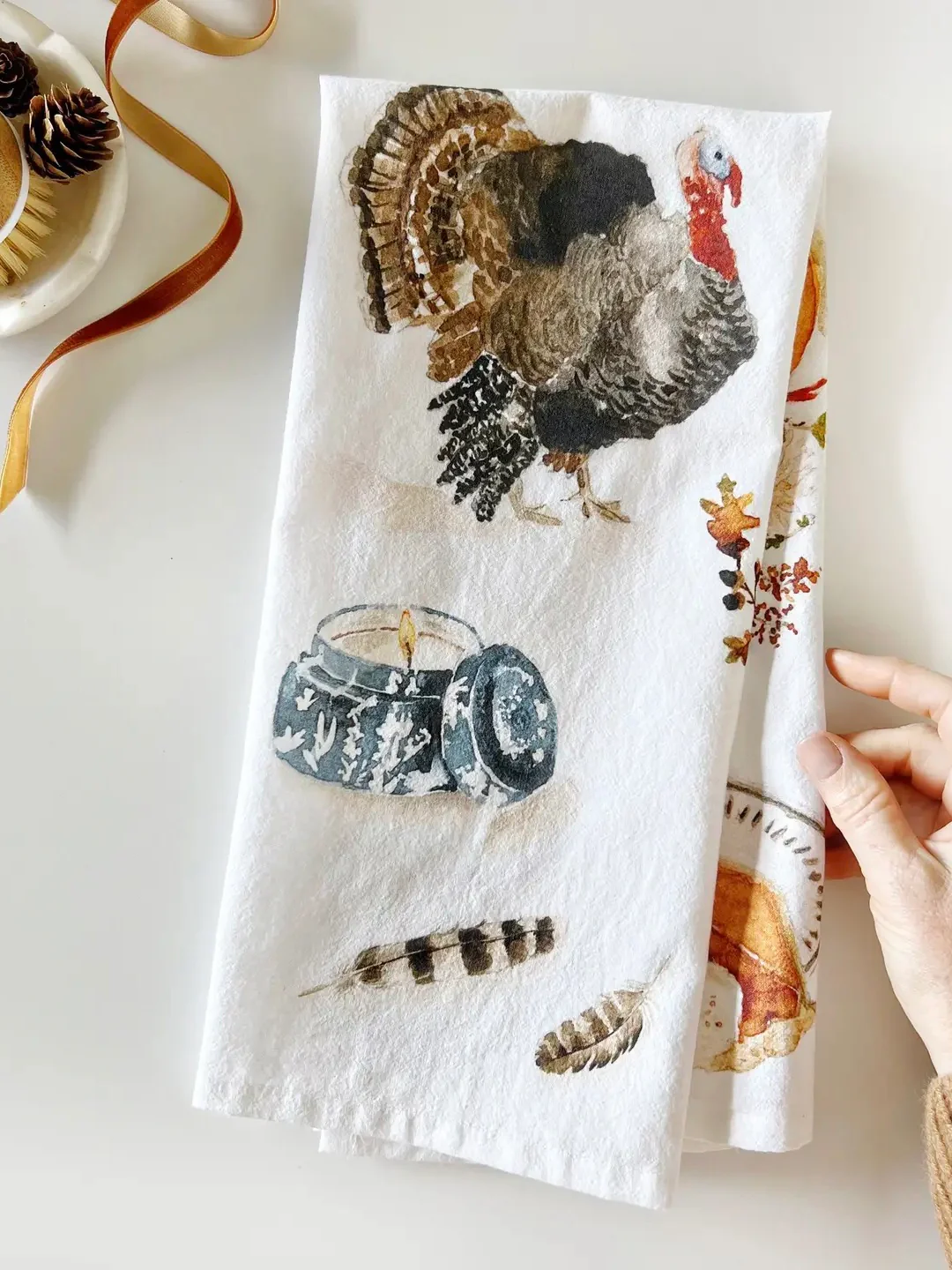 Emily Lex Tea Towel - Image 6