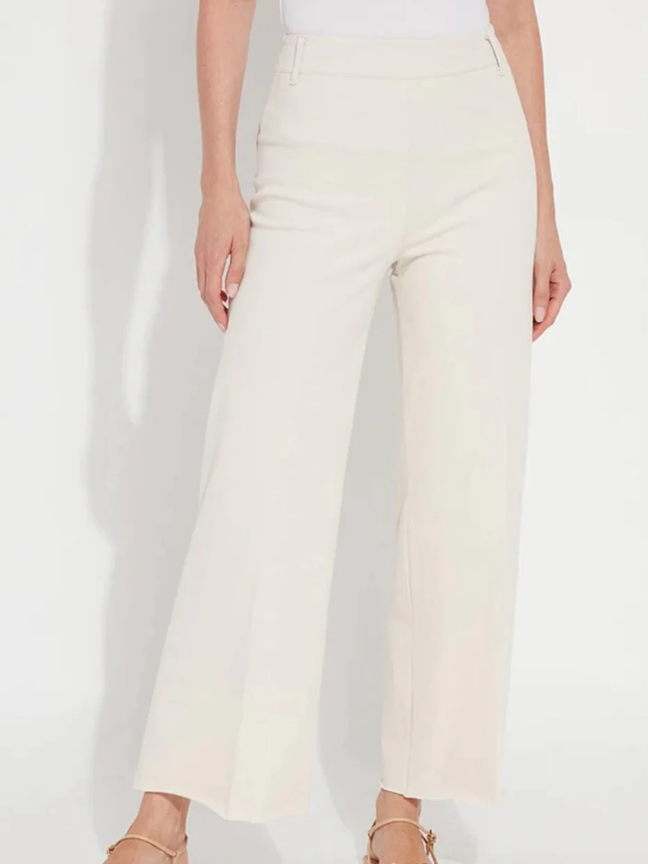 Lyssè Erin Hi Waist Wide Leg Denim - Image 2