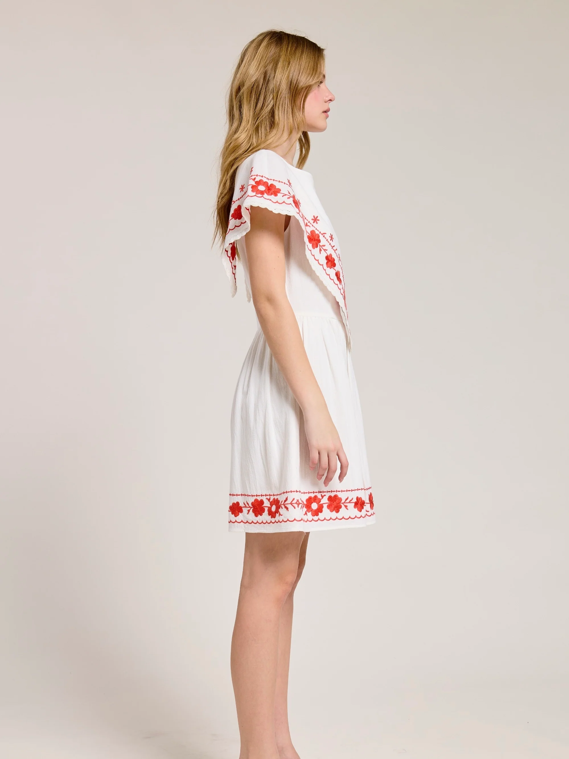 Everette Mini Dress - Image 3