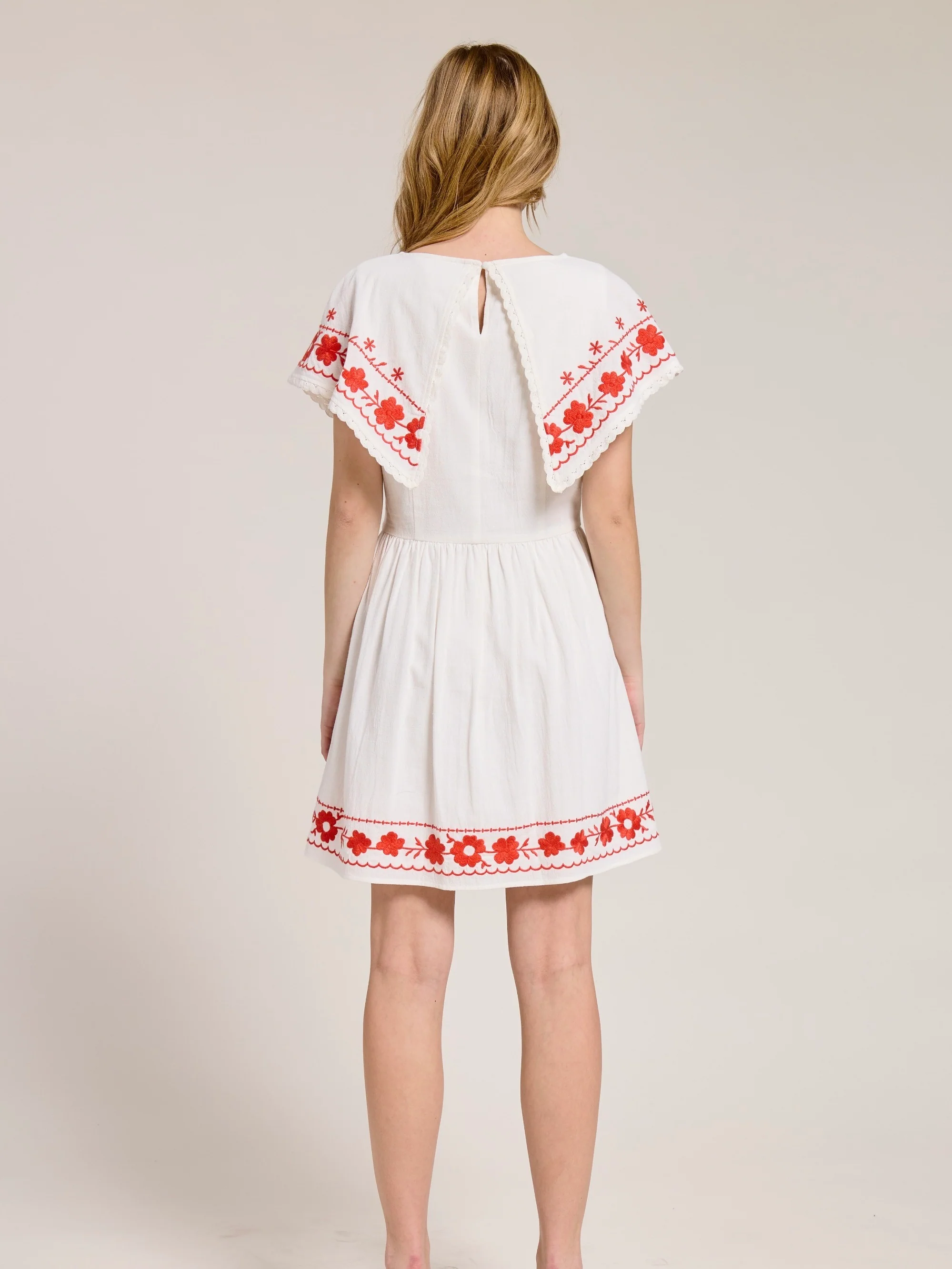 Everette Mini Dress - Image 4