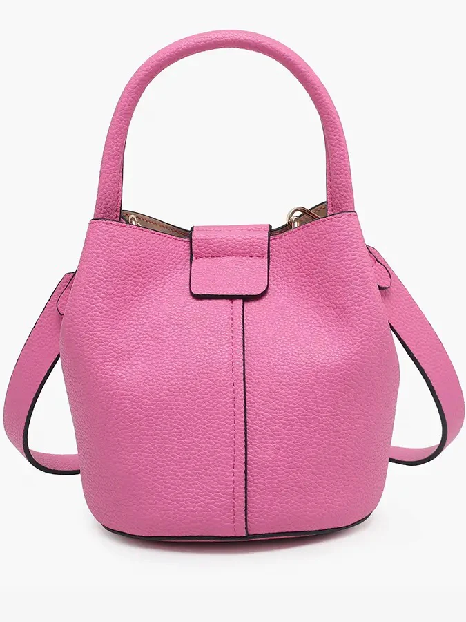 Farrah Bucket Bag