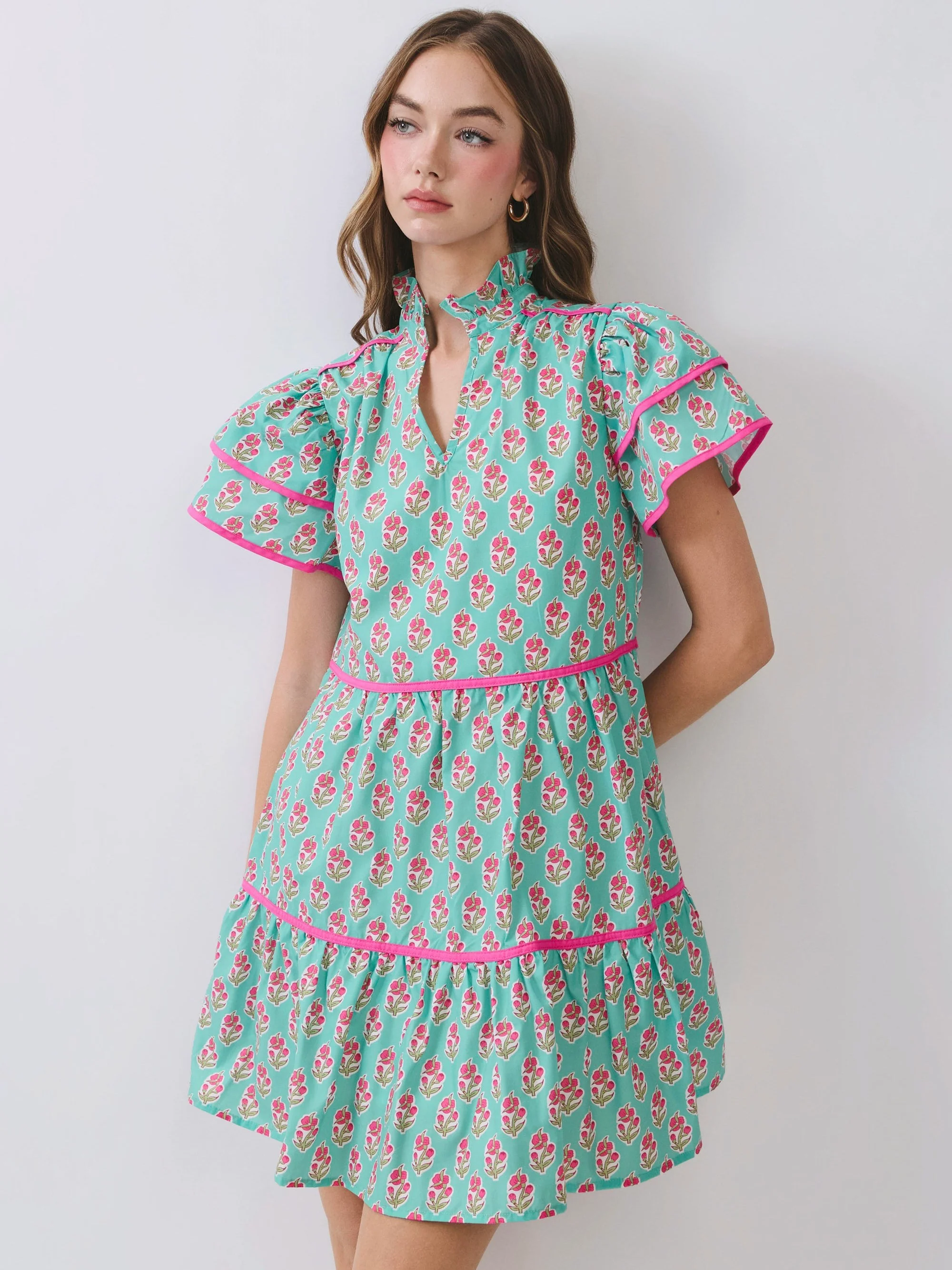 Fioretta Mini Dress