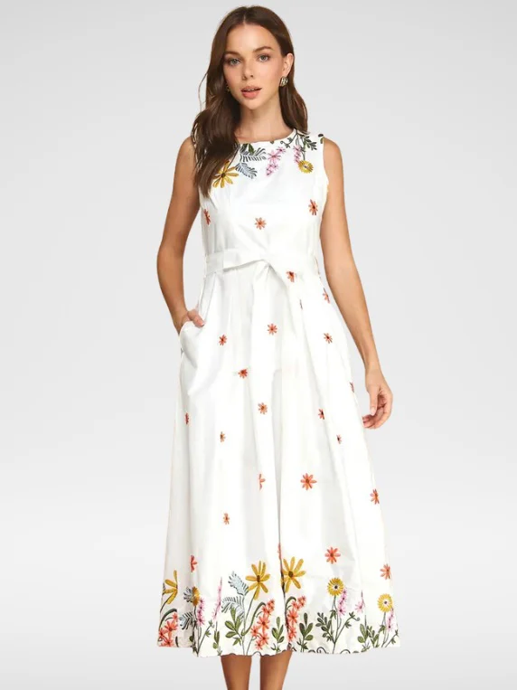 Sylvia Dress