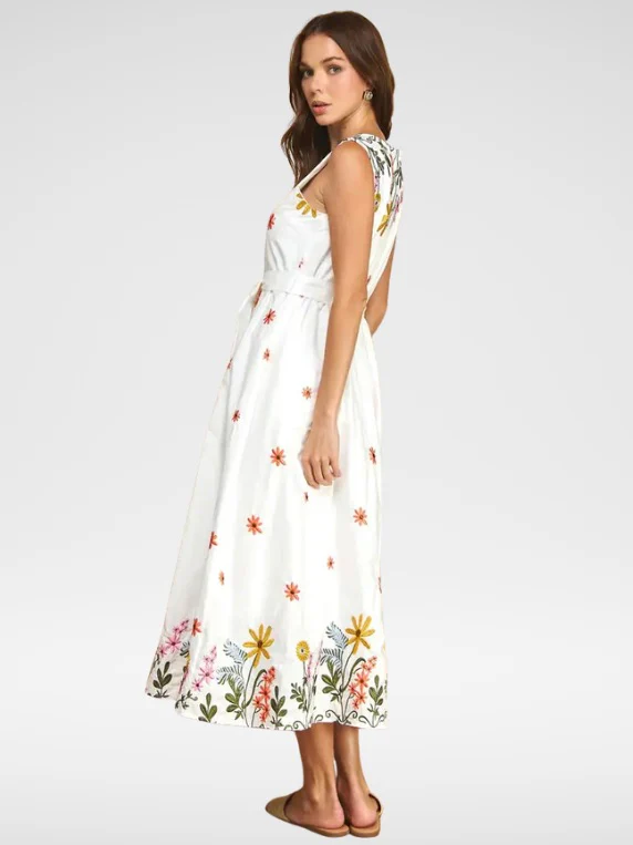 Sylvia Dress - Image 2