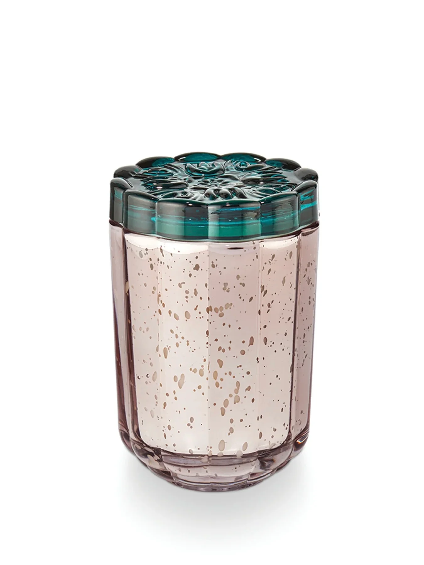 Flourish Glass Candle - Image 2