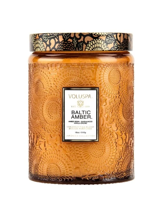 Voluspa : Large Jar Candle - Image 10