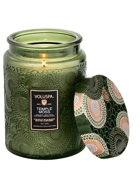 Voluspa : Large Jar Candle - Image 5