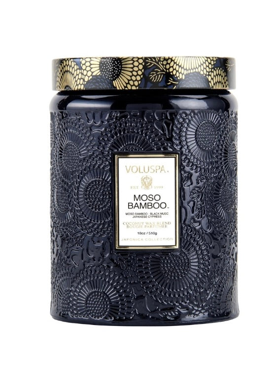 Voluspa : Large Jar Candle - Image 6