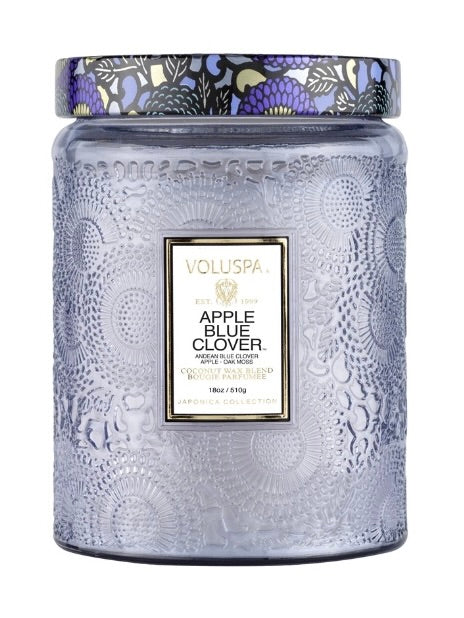 Voluspa : Large Jar Candle - Image 7
