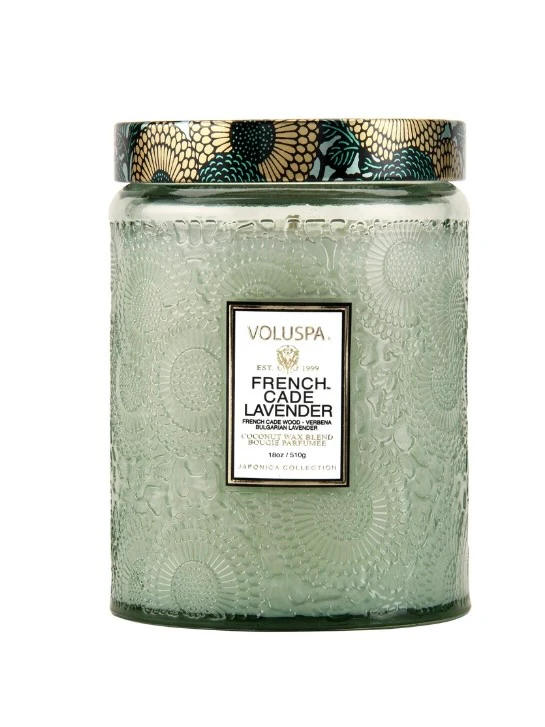 Voluspa : Large Jar Candle - Image 8