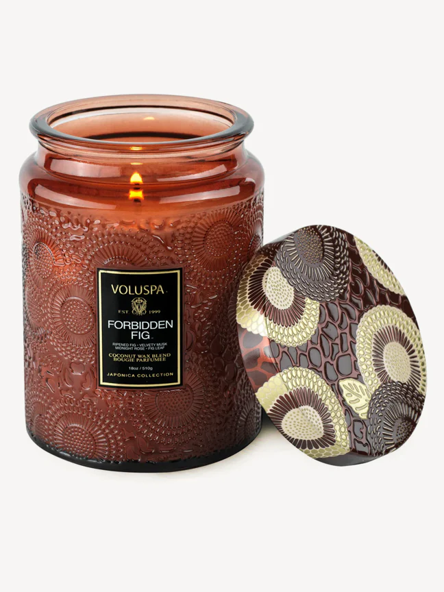 Voluspa : Large Jar Candle - Image 9