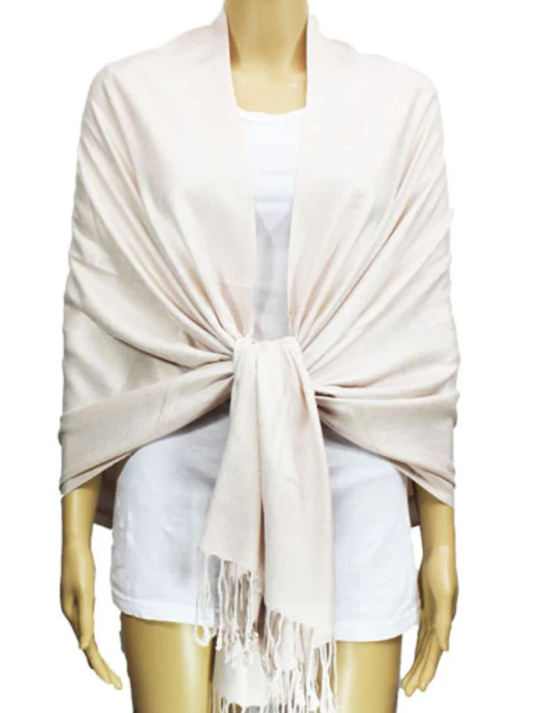 Fringe Pashmina - Image 2