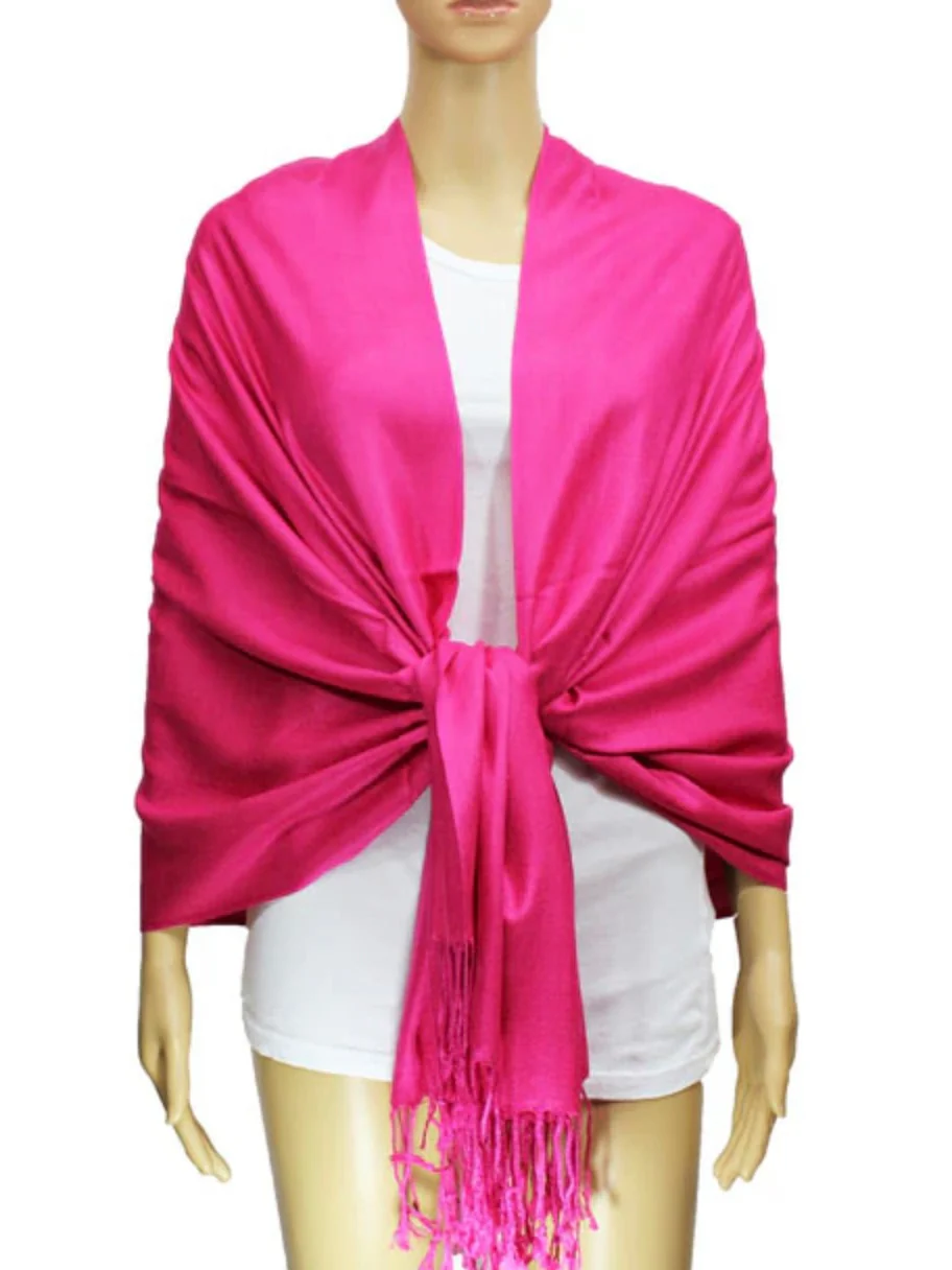 Fringe Pashmina - Image 3