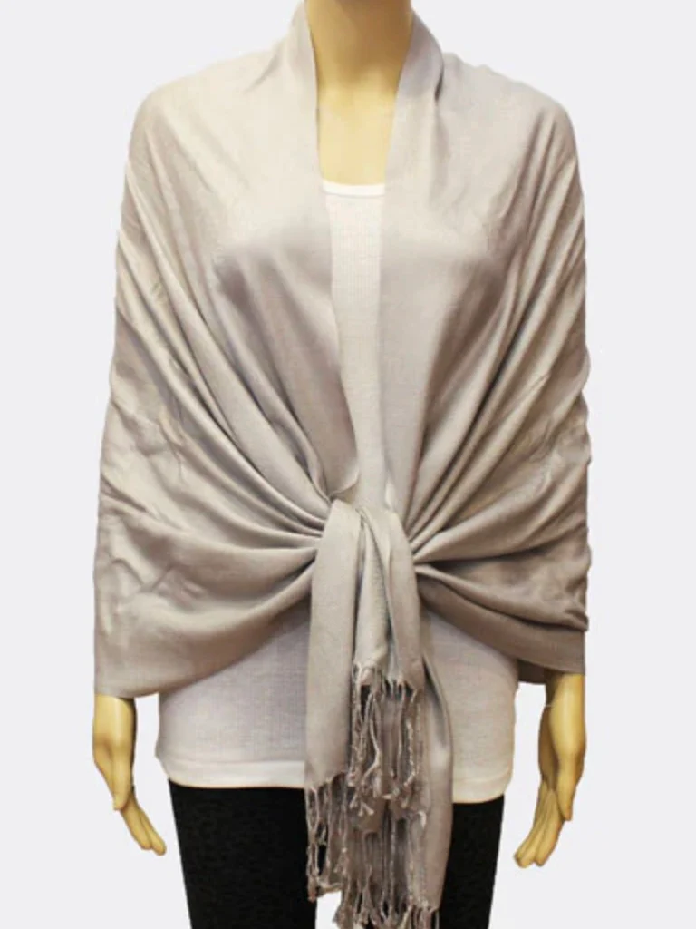 Fringe Pashmina - Image 4