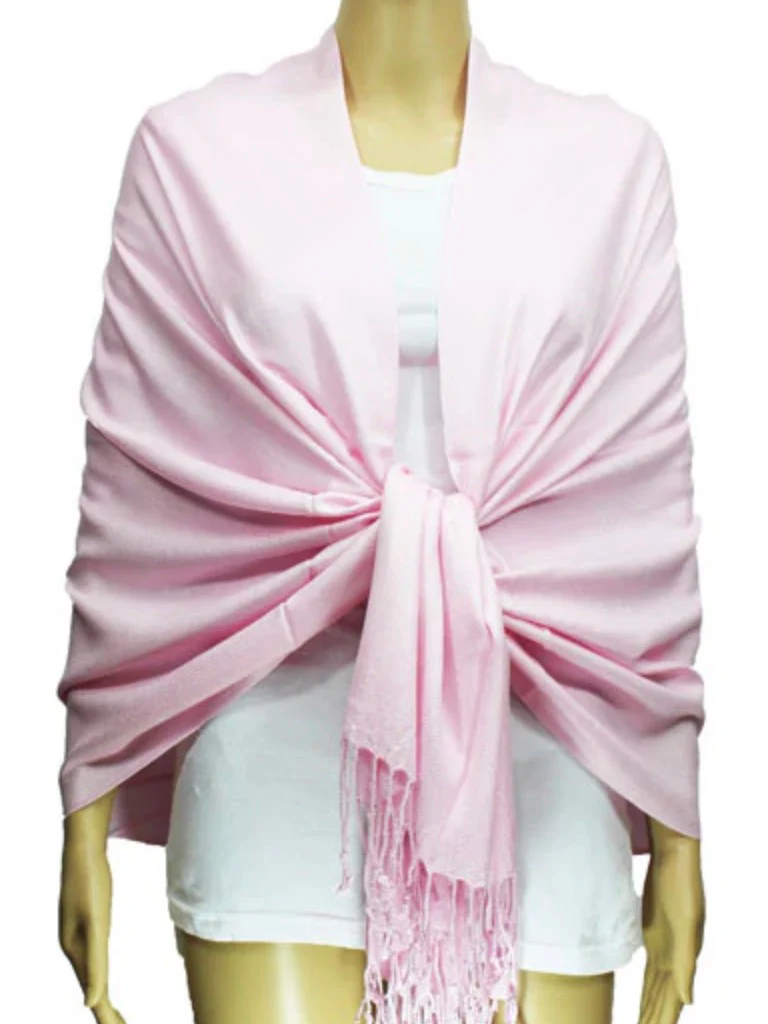 Fringe Pashmina - Image 5
