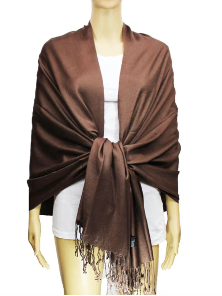 Fringe Pashmina - Image 8