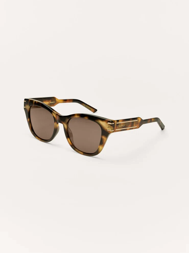 Z Supply Front Row Sunglasses