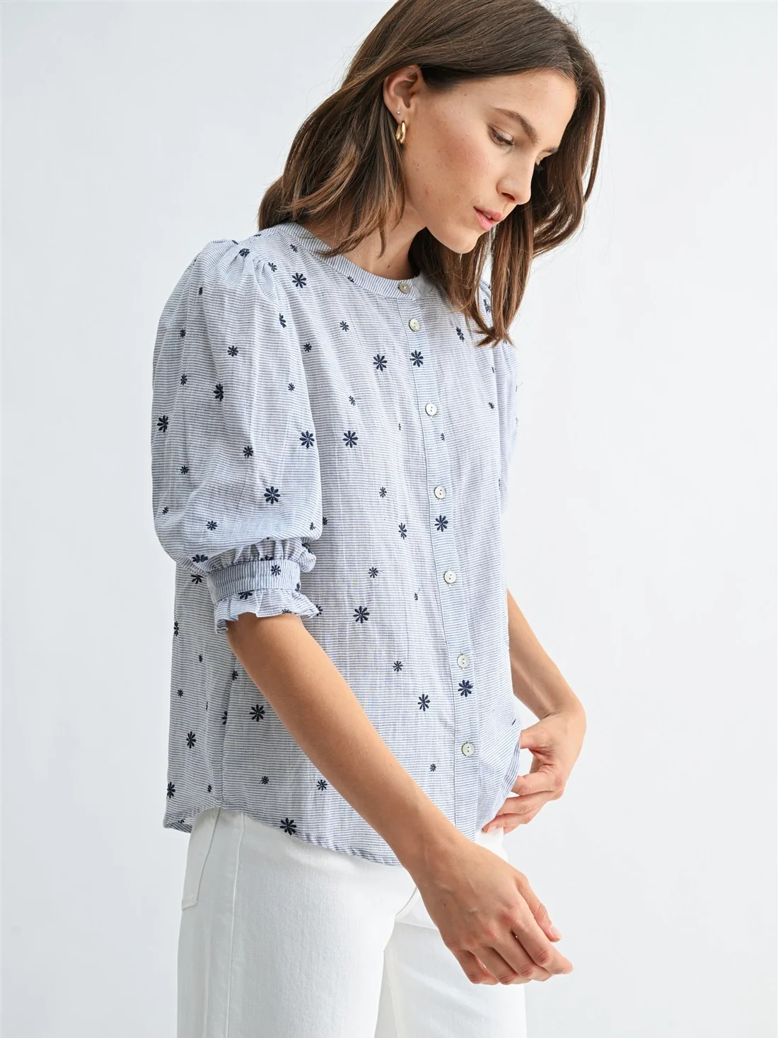 Gail Top - Image 2