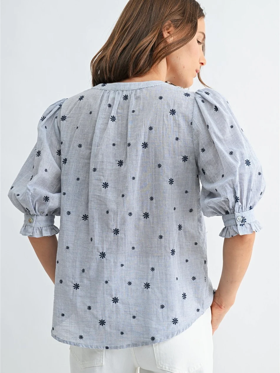 Gail Top - Image 3