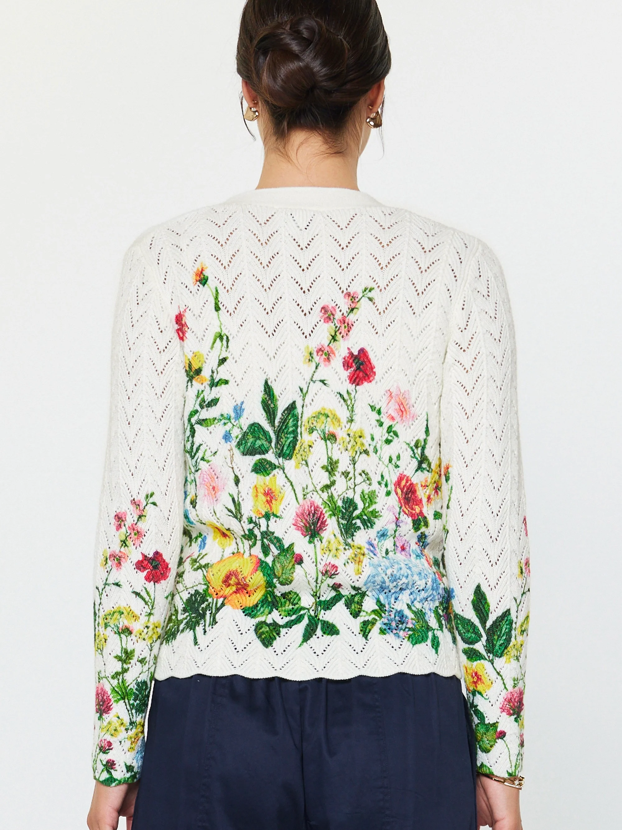 Garden Dreams Cardigan - Image 3