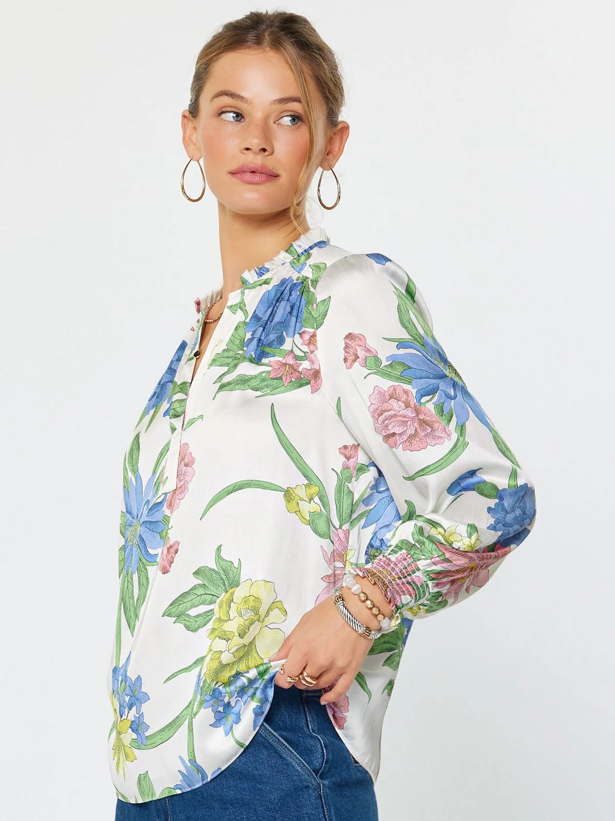 Garden Party Top - Image 2