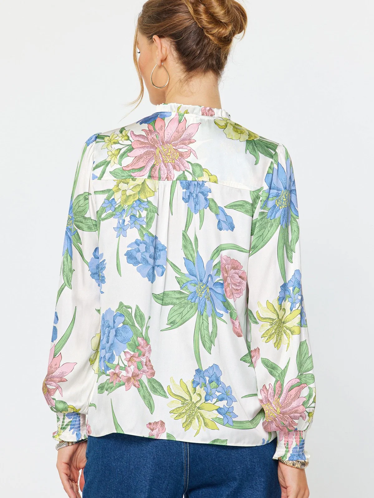 Garden Party Top - Image 3