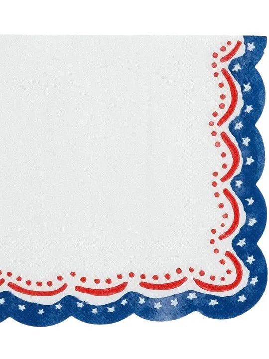 Gatherings By Curated Paperie Cocktail Napkin - Image 2