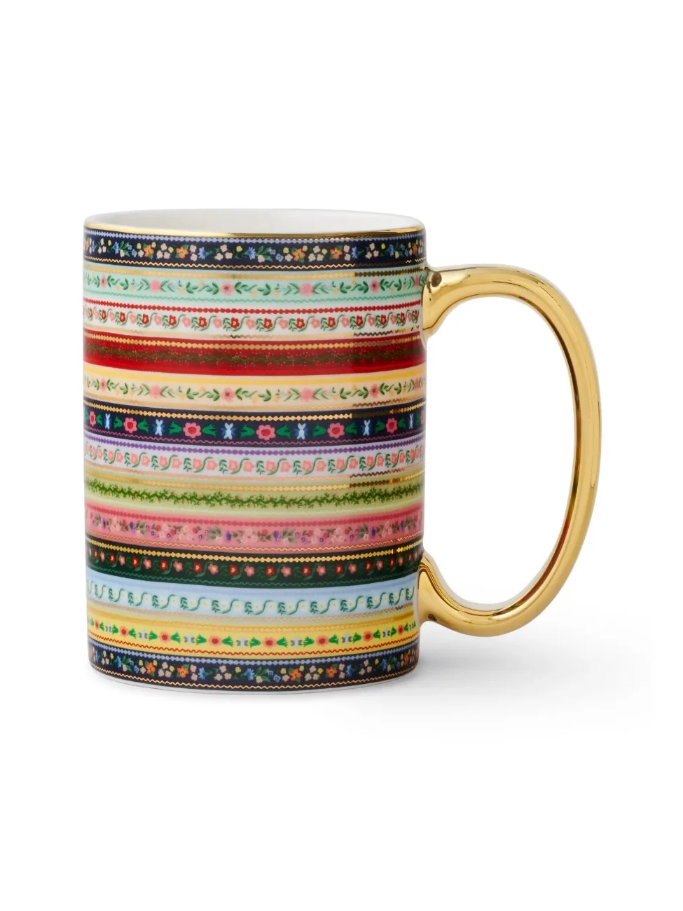 Gemma Porcelain Mug
