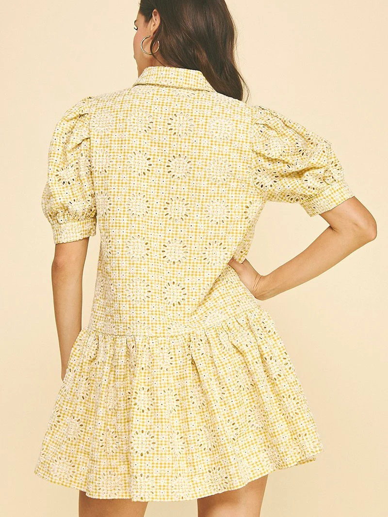 Giada Dress - Image 3