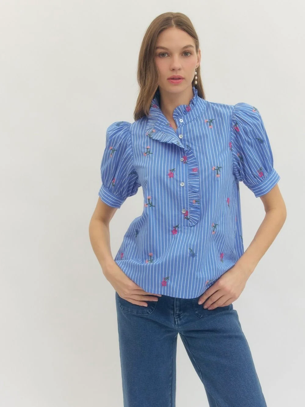 Gracie Top