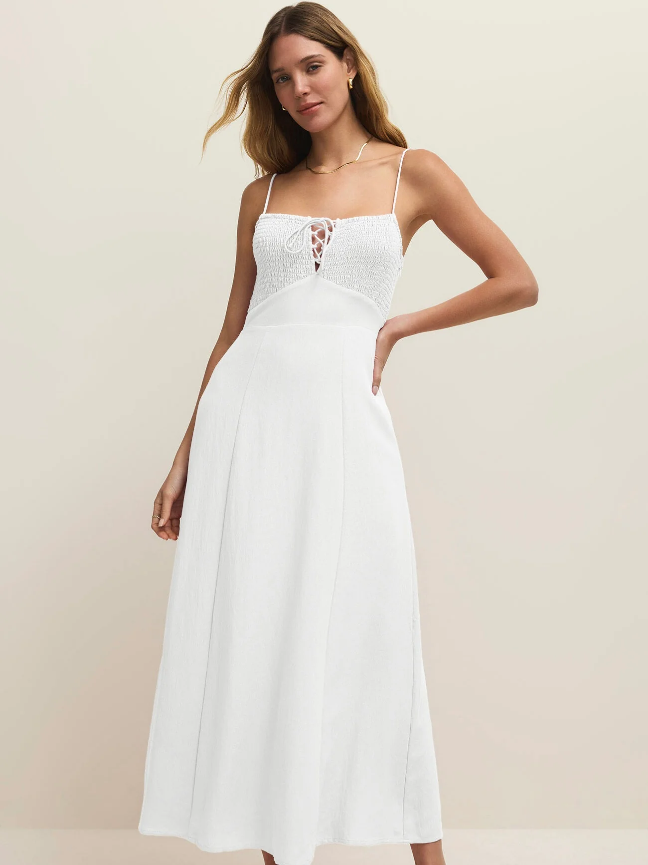 Z Supply Granada Maxi Dress - Image 3