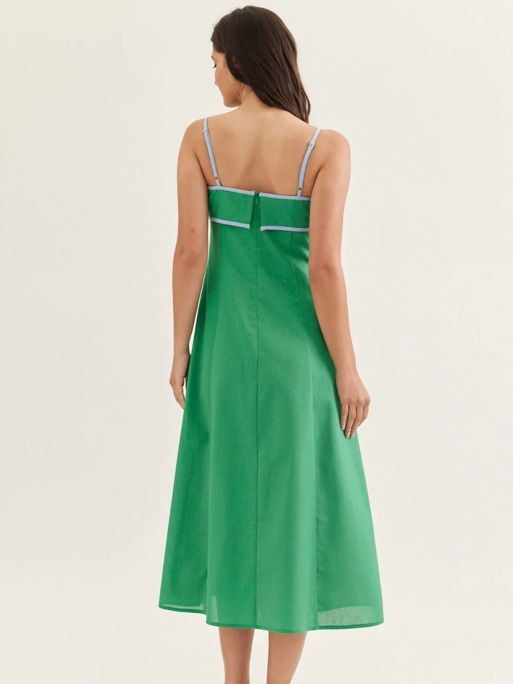 Grayson Maxi Dress - Image 3