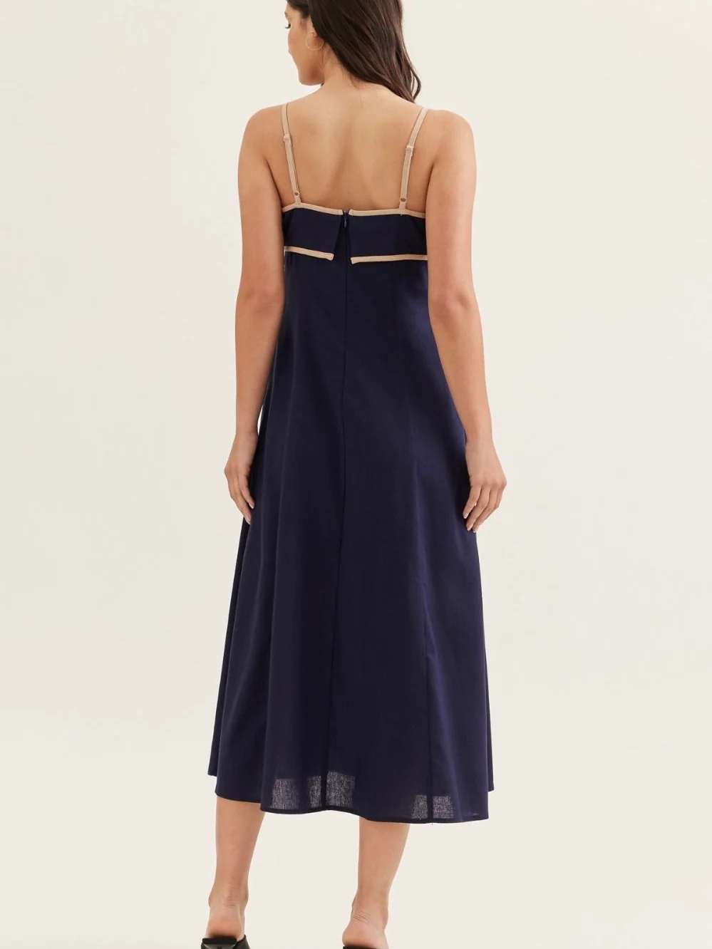 Grayson Maxi Dress - Image 4