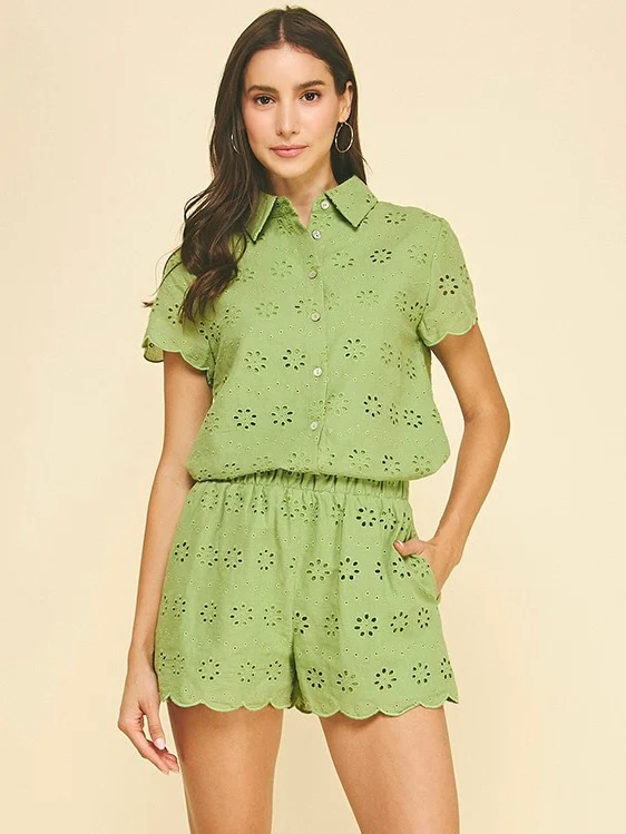 Gross Pointe Shorts - Image 4