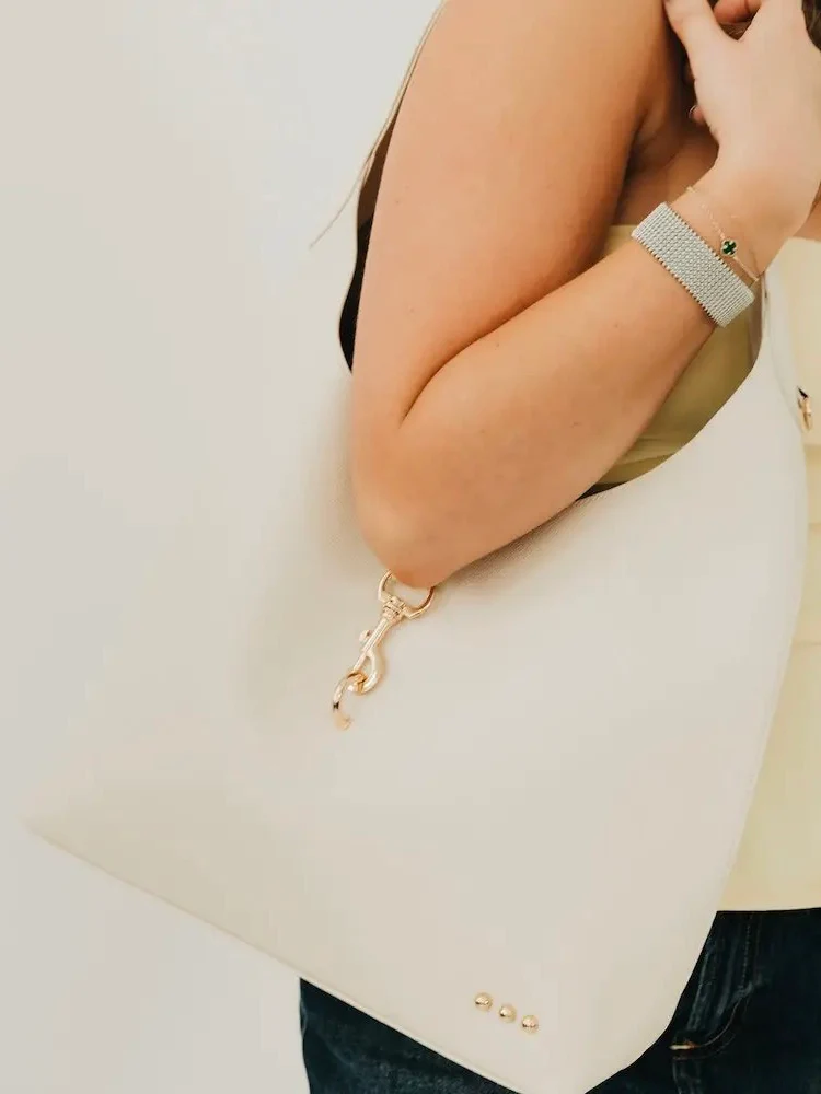 Haddie Hobo Tote - Image 2