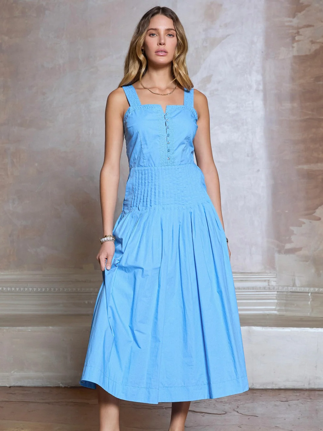 Hattie Midi Dress - Image 3