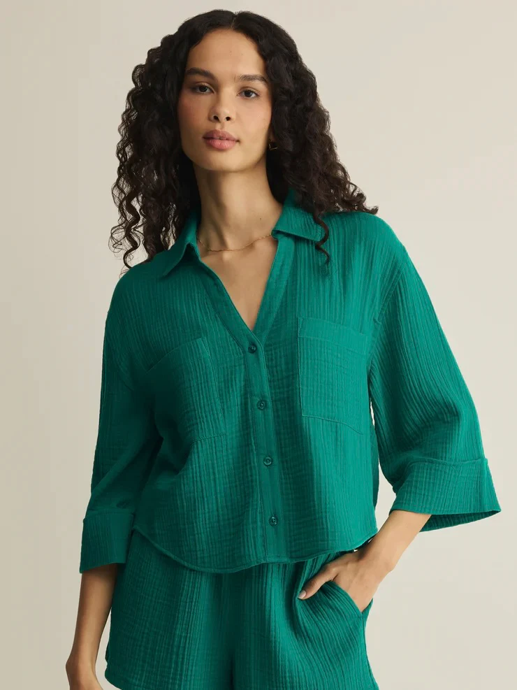 Z Supply Helena Shirt