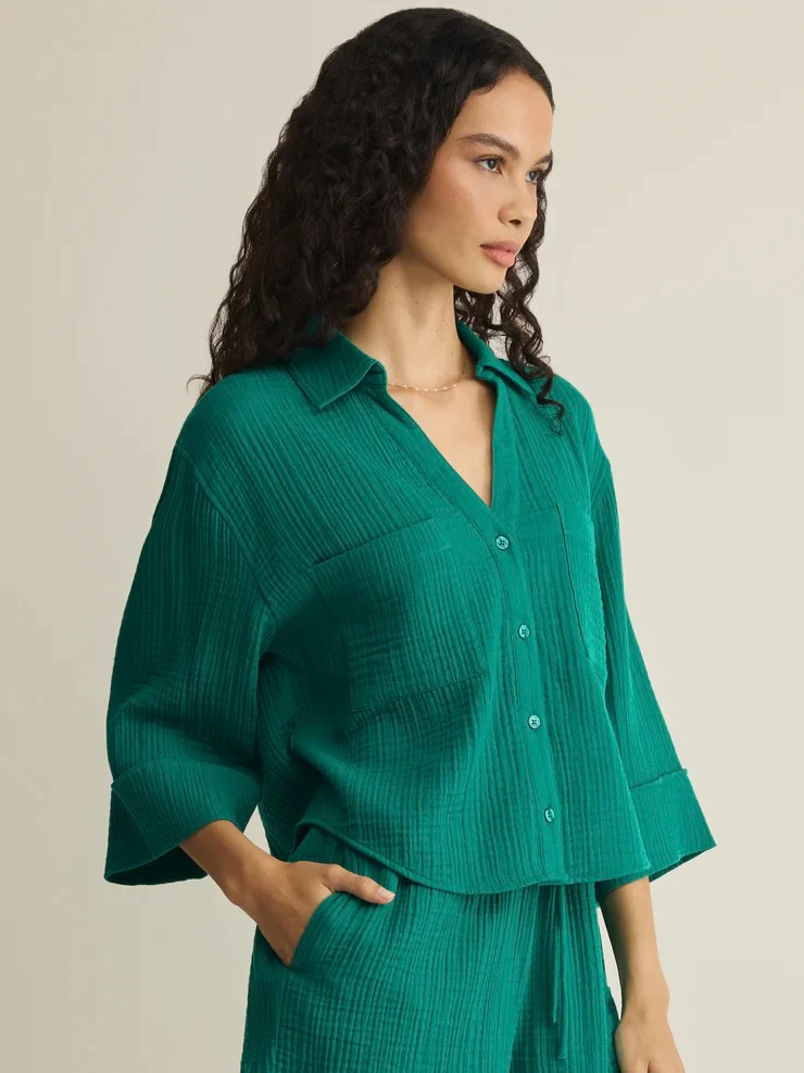Z Supply Helena Shirt - Image 2