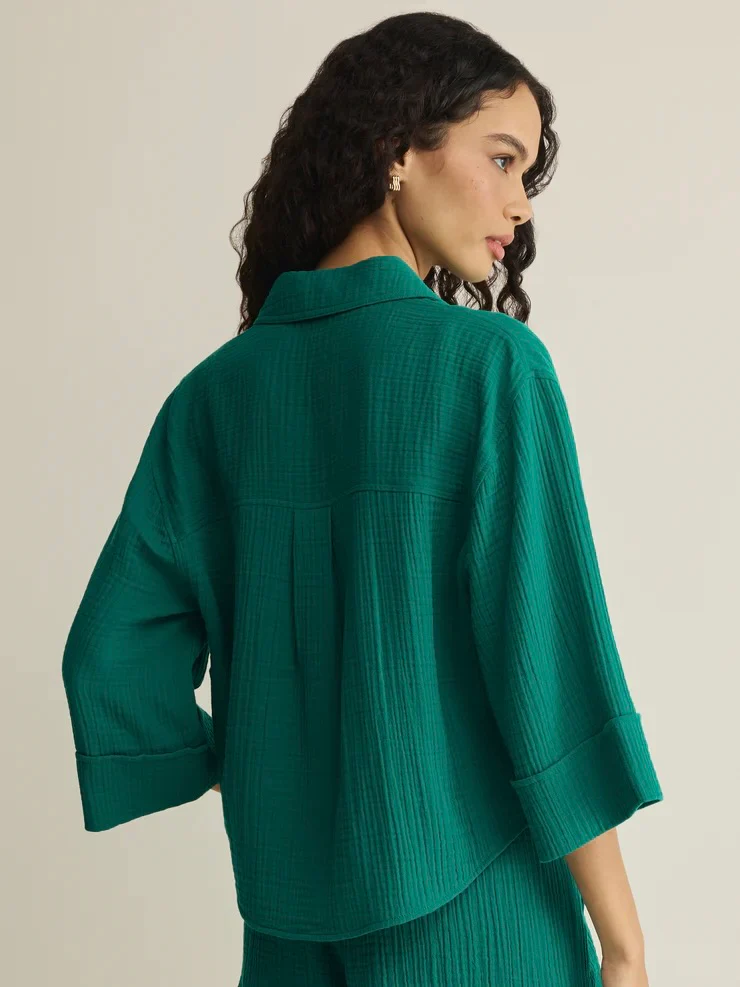 Z Supply Helena Shirt - Image 3