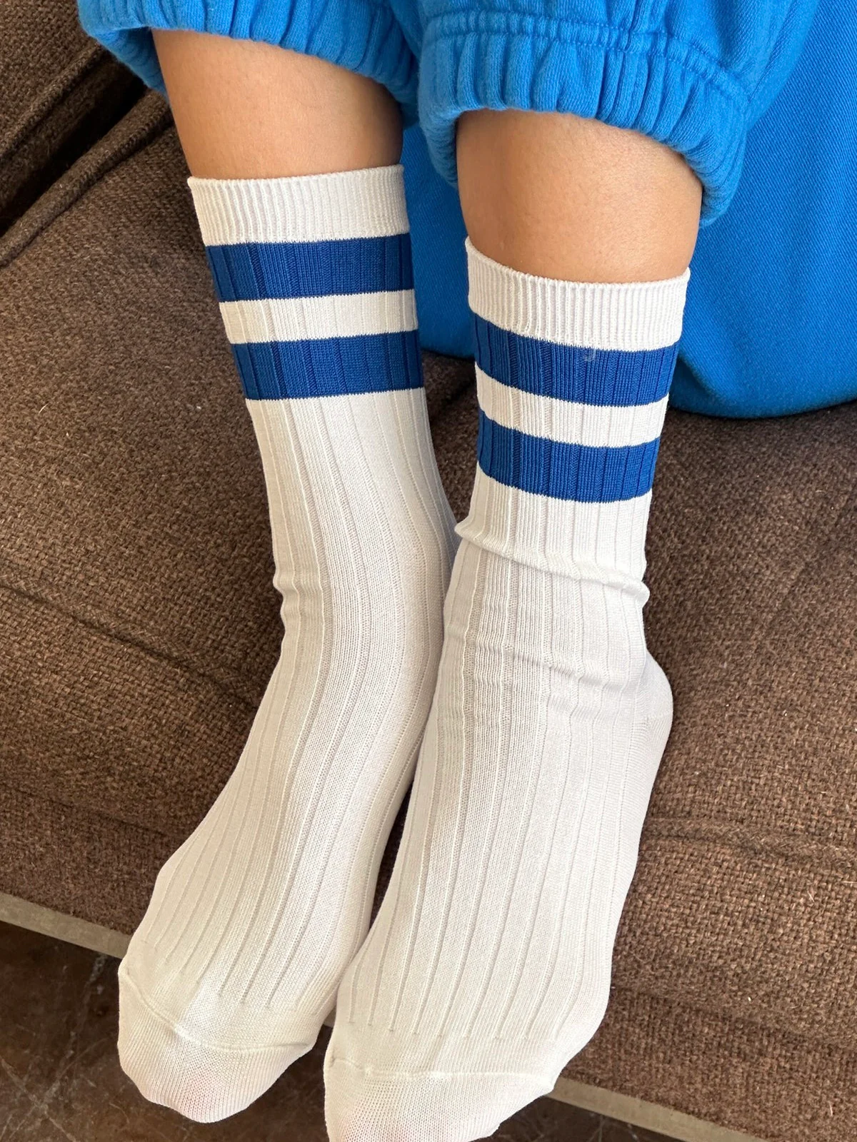 Her Socks Varsity - Image 2