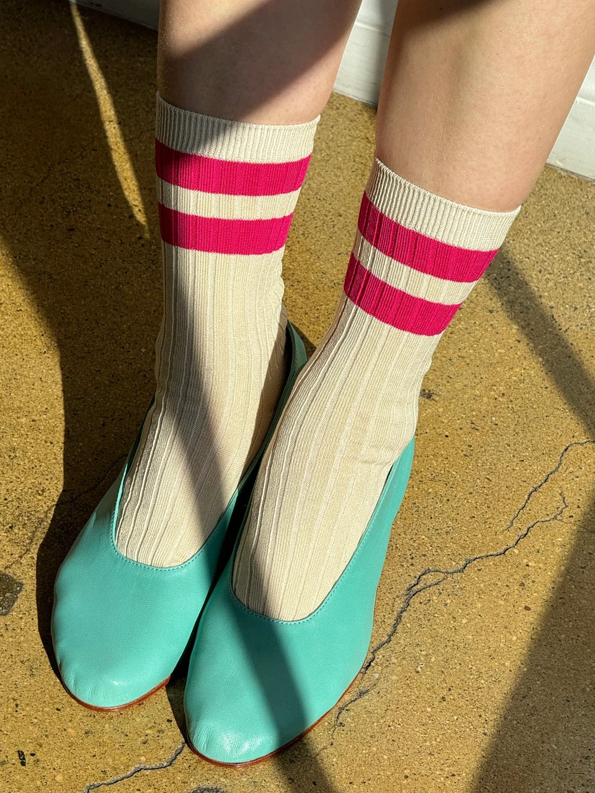 Her Socks Varsity - Image 4