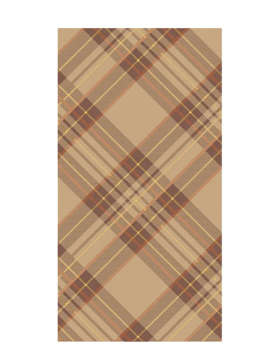 Plaid Guest Napkin - Image 2