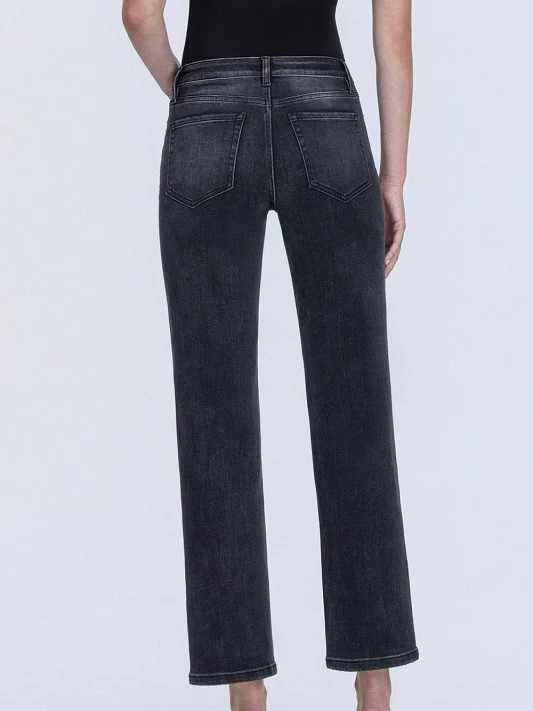 Flying Monkey : High Rise Ankle Straight - Image 2