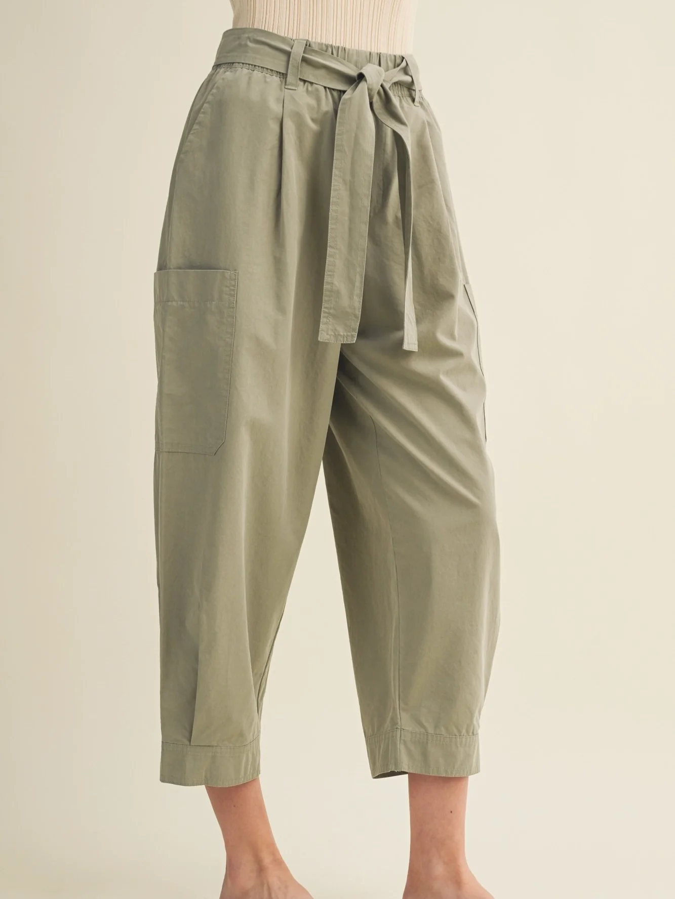 Vicente High Waisted Pants - Image 2